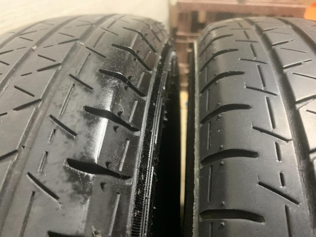 23年製！ヨコハマBlueEarth-Van 145/80R12 4本セット溝有