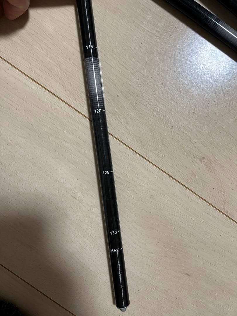 テント・タープ Durston Z-Flick Tent Pole