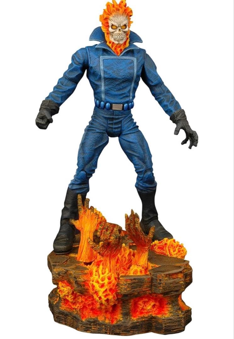 ゴーストライダー　マーベルセレクト