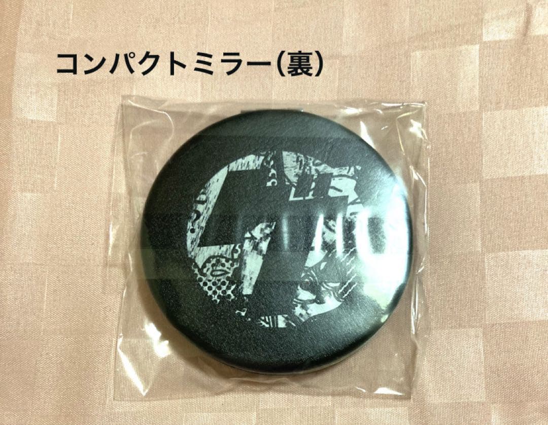 新宿ゲバルト　CD3種とグッズ