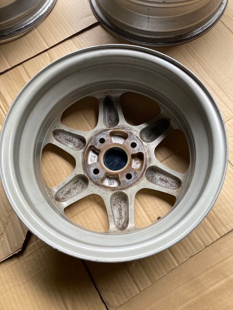 ラパンss ホイール　送料込み