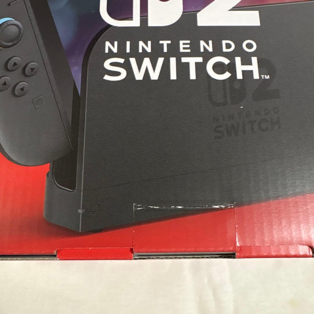 Nintendo Switch D2 日本語専用 本体