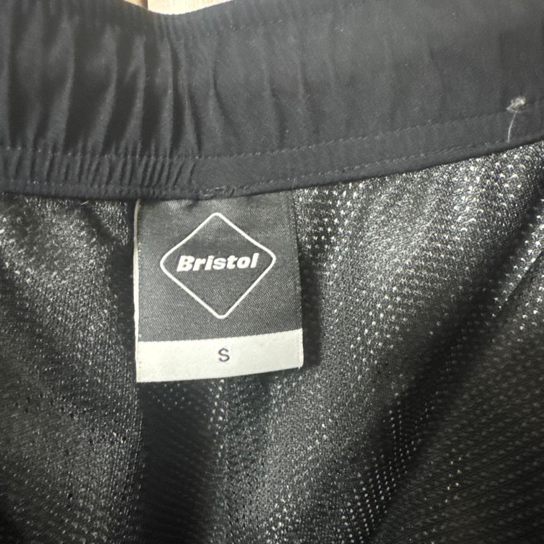 Bristol F.C.Real Bristol ナイロンパンツ