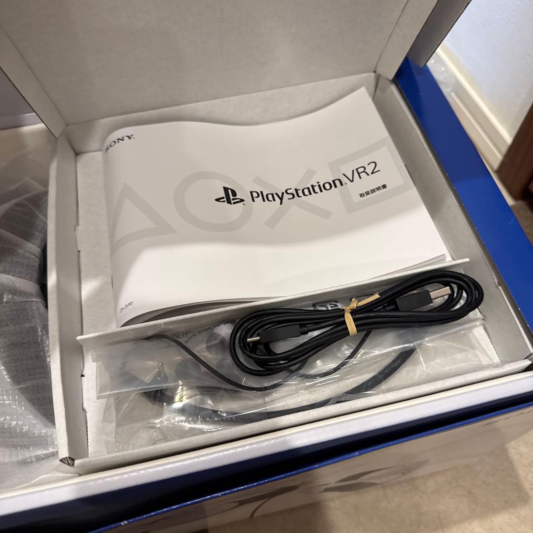 PS5 PlayStation VR2 新品未使用