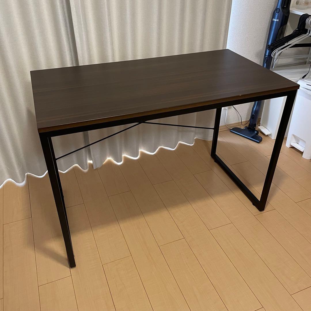 【送料込み】ニトリ パソコンデスク 幅110×奥行60×高さ76cm