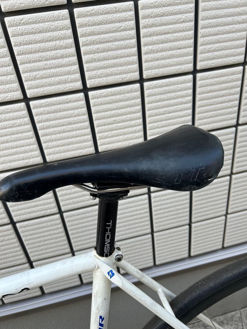 ピストバイク　 njs完成車 BRIDGESTONE
