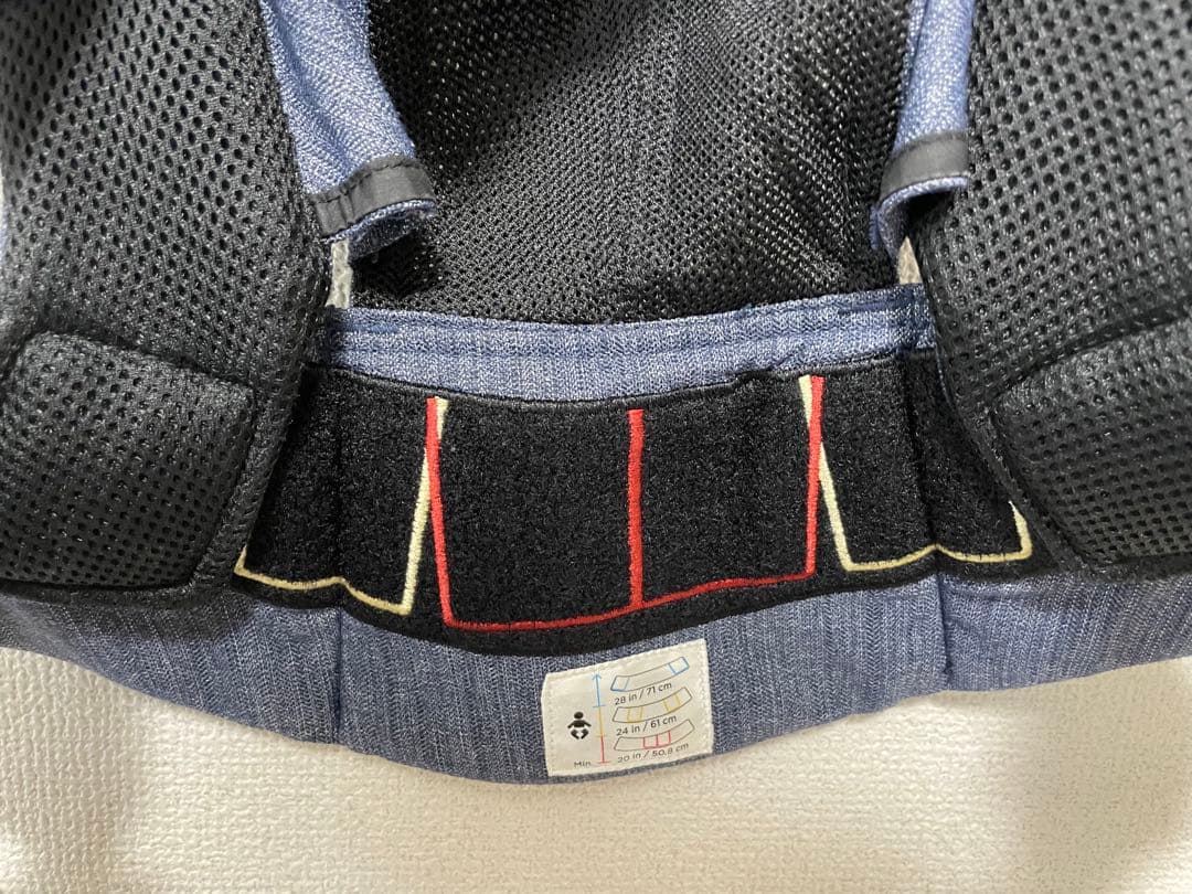 日本正規品　エルゴベビー 抱っこ紐　オムニ360　クールエア　キャリア