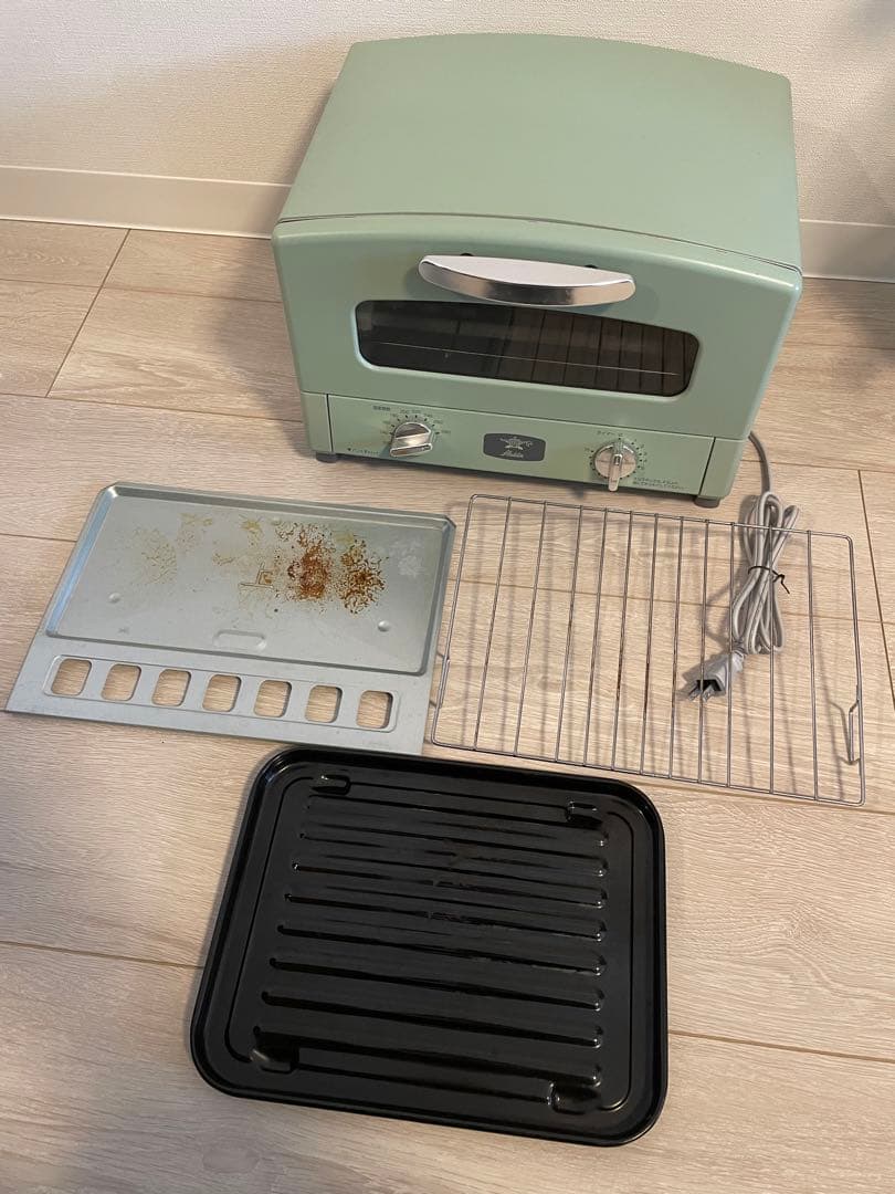 たかのっちさん専用 アラジン グラファイトトースター CAT-GS13B