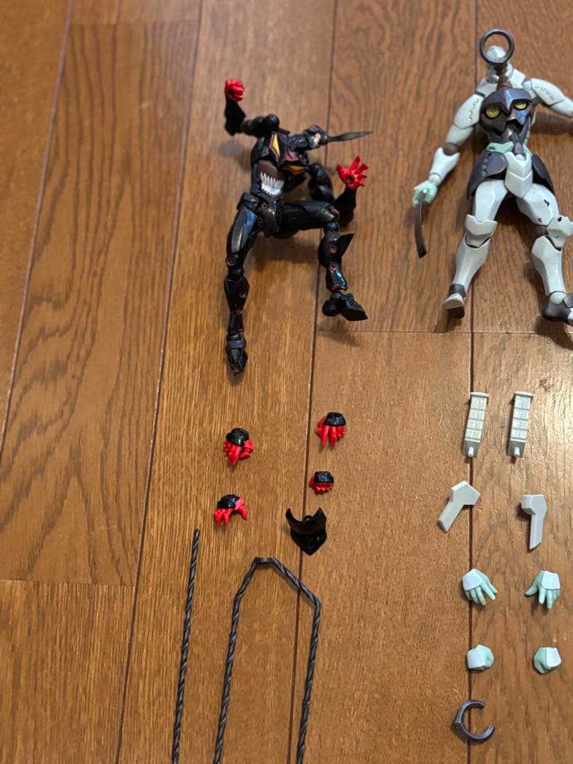 グレンラガン　リボルテックセット