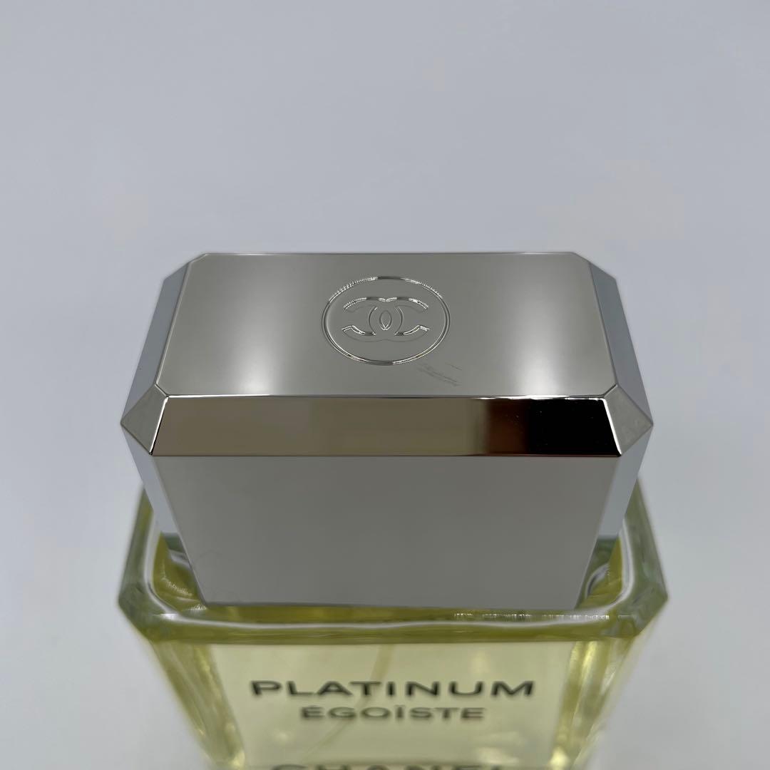 CHANEL シャネル エゴイスト プラチナム オードゥ トワレット 100ml