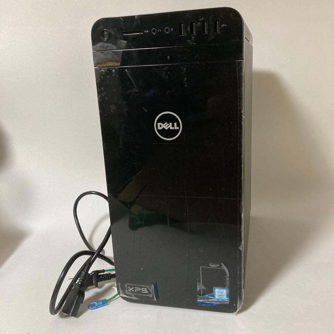 Windowsデスクトップ Dell XPS8920