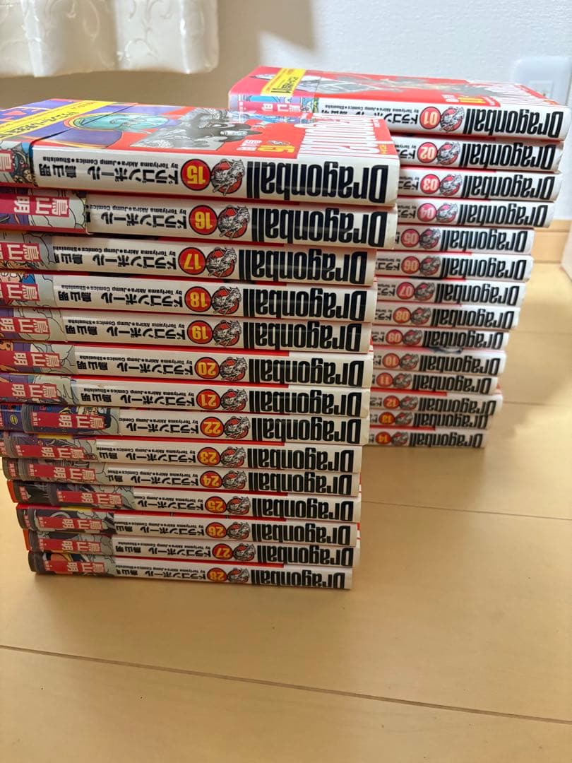ドラゴンボール完全版1〜28巻