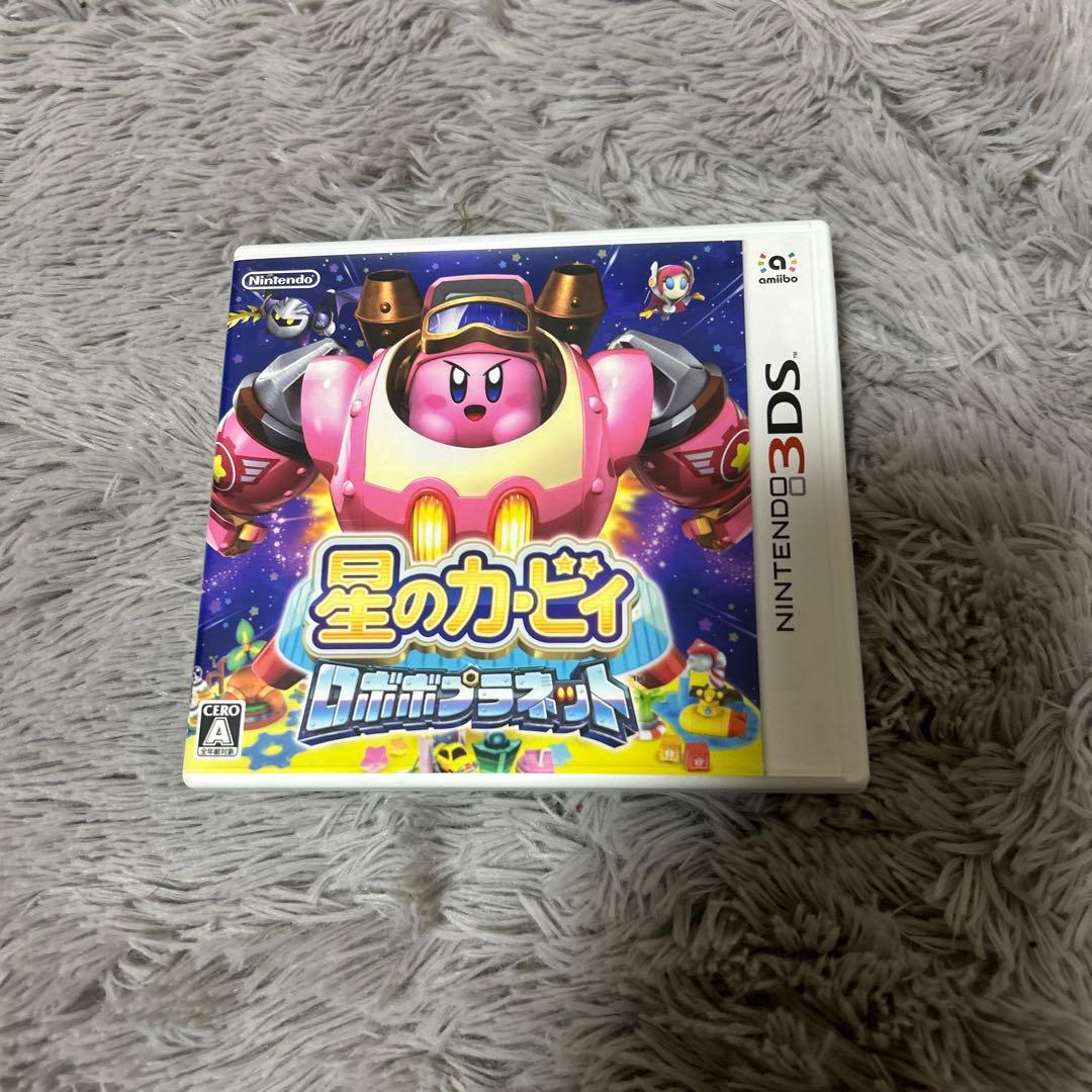 ニンテンドー3DS / ニンテンドーDS ソフト 7本セット