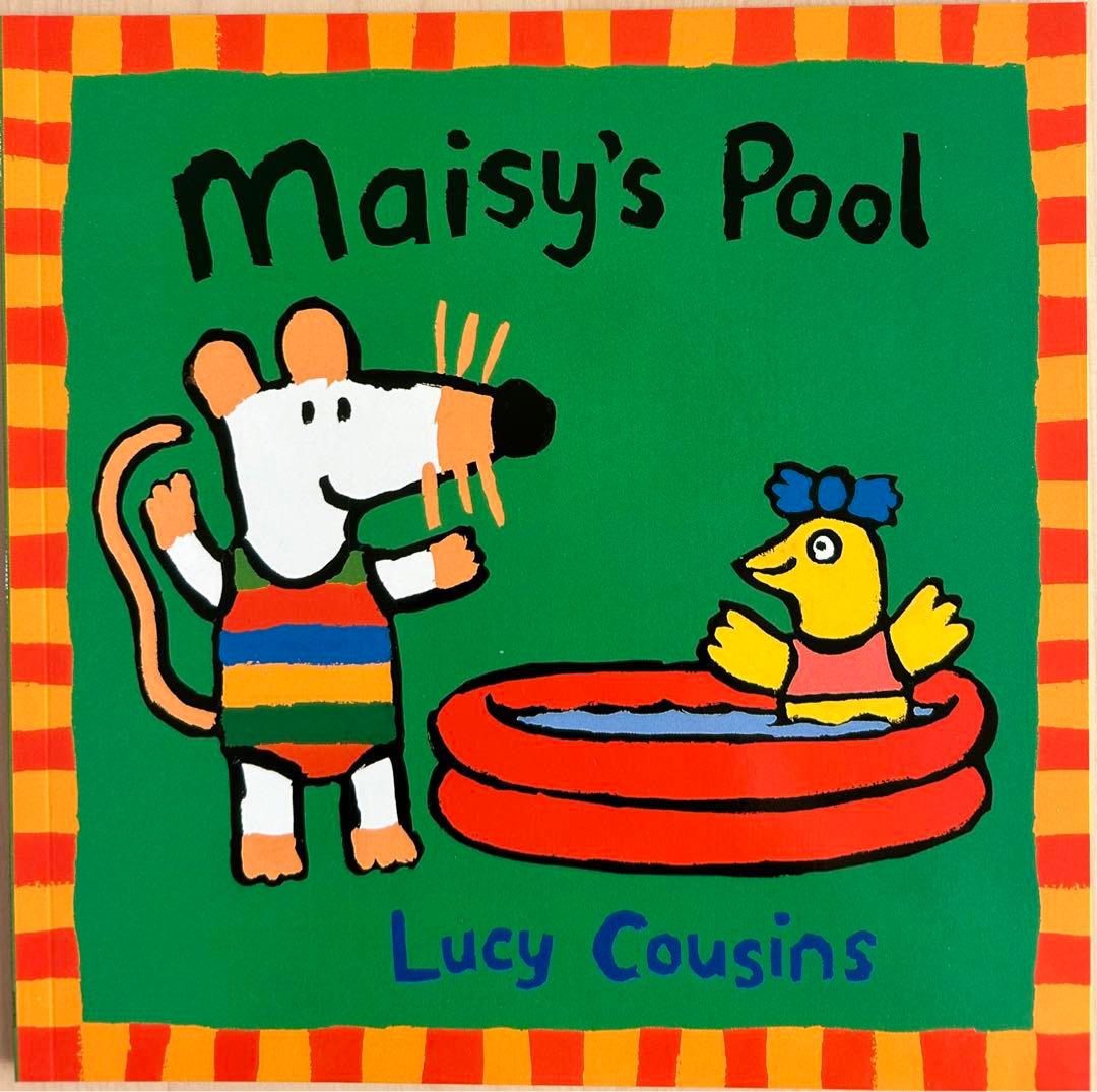 Maisyシリーズ８冊セット 英語絵本 ペーパーバック 2-6歳 新品