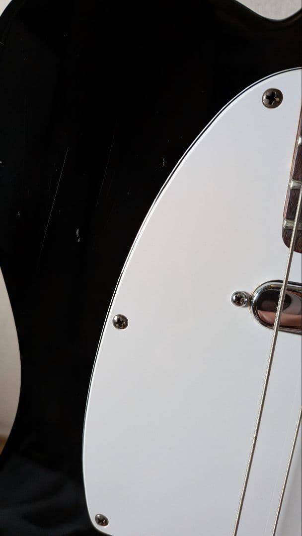 s*f様 Fender Telecaster 10年製アメスタ【ストラップ・シー
