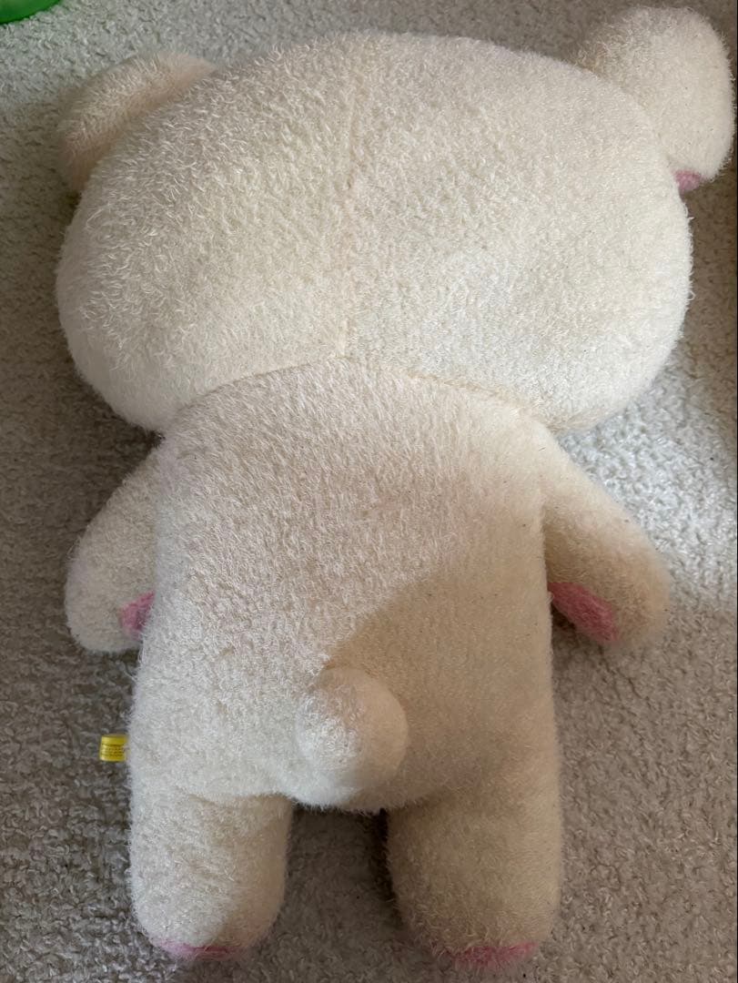コリラックマ ドデカぬいぐるみ
