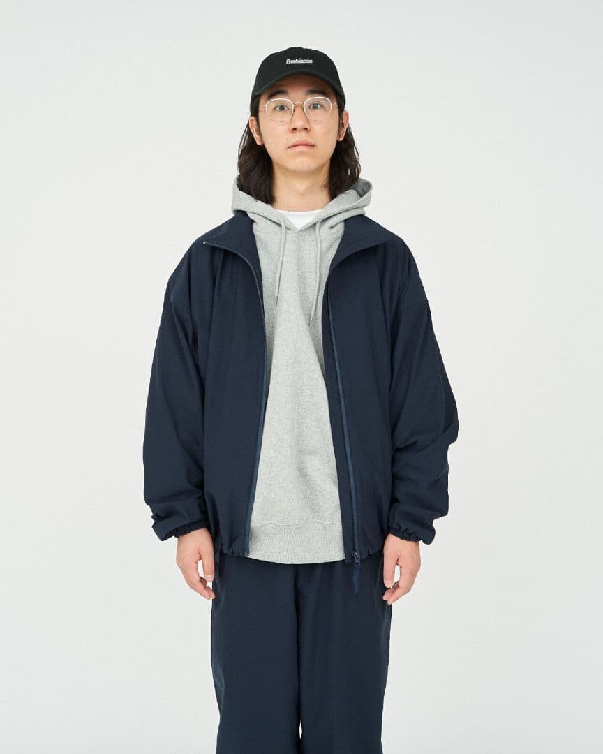 FreshService フレッシュサービス コーポレートトラックスーツ M