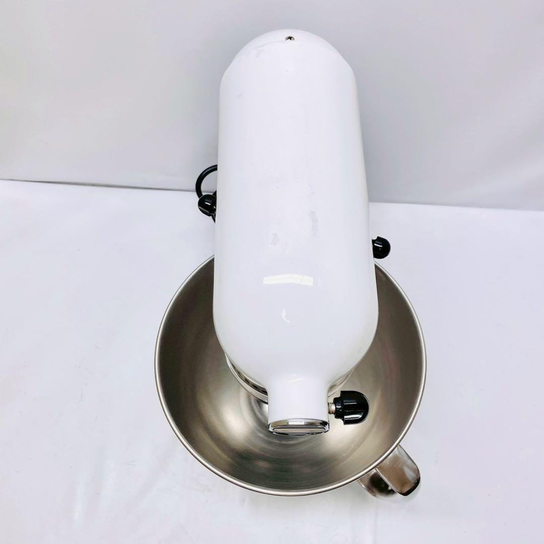 動作保証付　キッチンエイドスタンドミキサ Kitchenaid　9KSM150