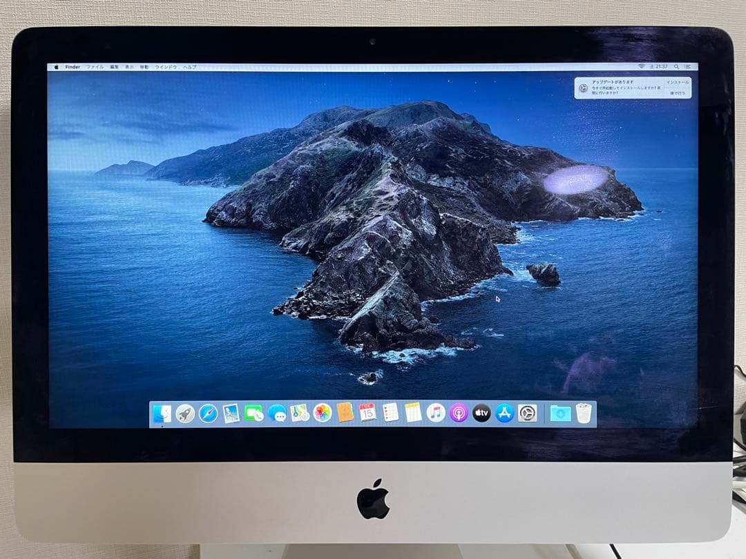 iMac21.5-inch(2013)箱付き☆★彡