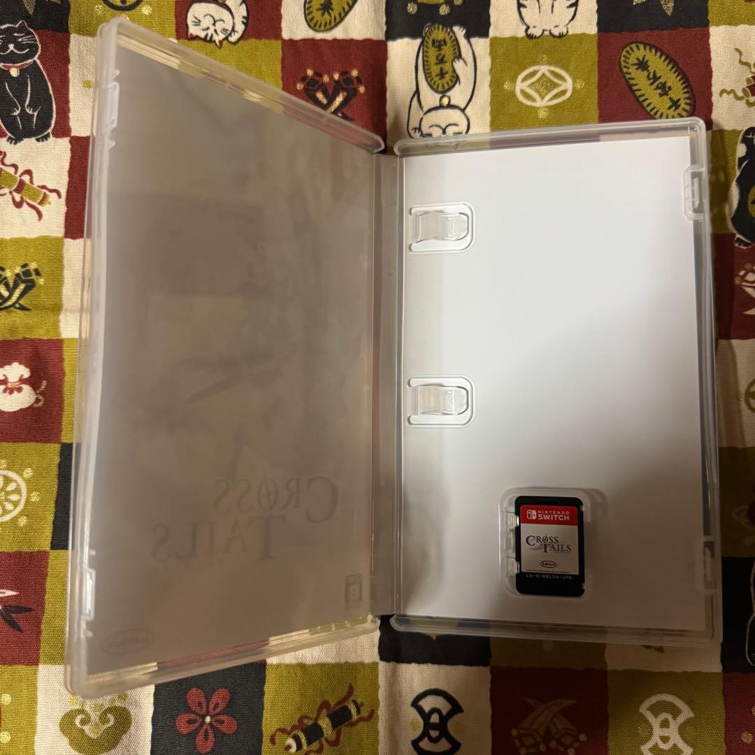 Nintendo Switch CROSS TAILS Nintendo Switch
