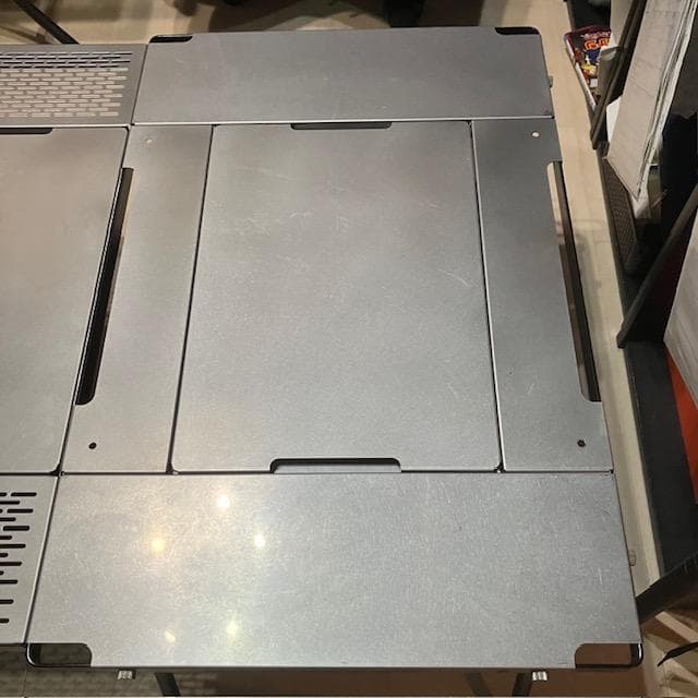 テーブル・チェア・ハンモック Tag.Scenery t/t Leg Burner plate IGT