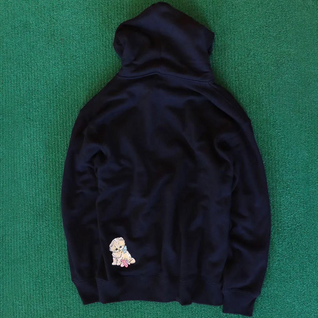 T*。様 ブリアナギガンテ パーカー メッセージカード付き