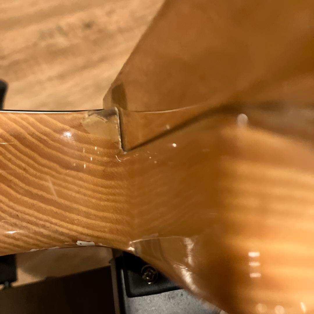 Fender Japan Precision Bass プレベ　レストアベース