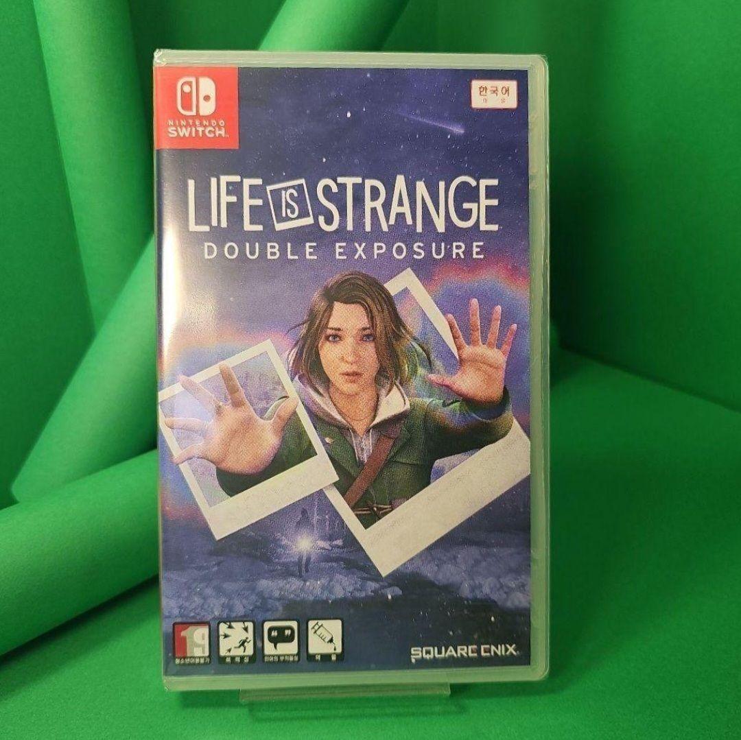 新品 Life Is Strange Double Exposure 日本語対応