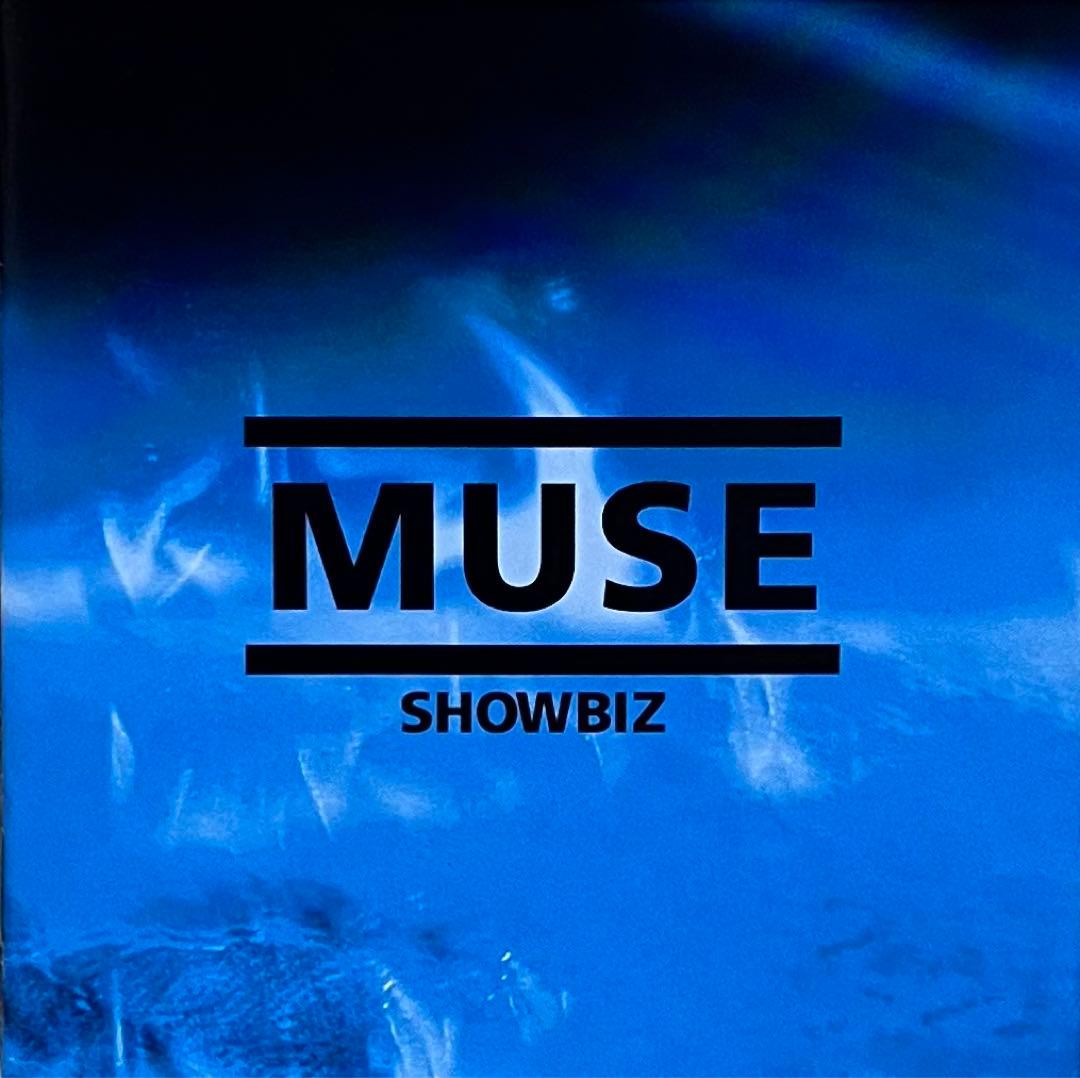 ミューズ ショウビズ 初回avex盤 MUSE SHOWBIZ 限定ケース付