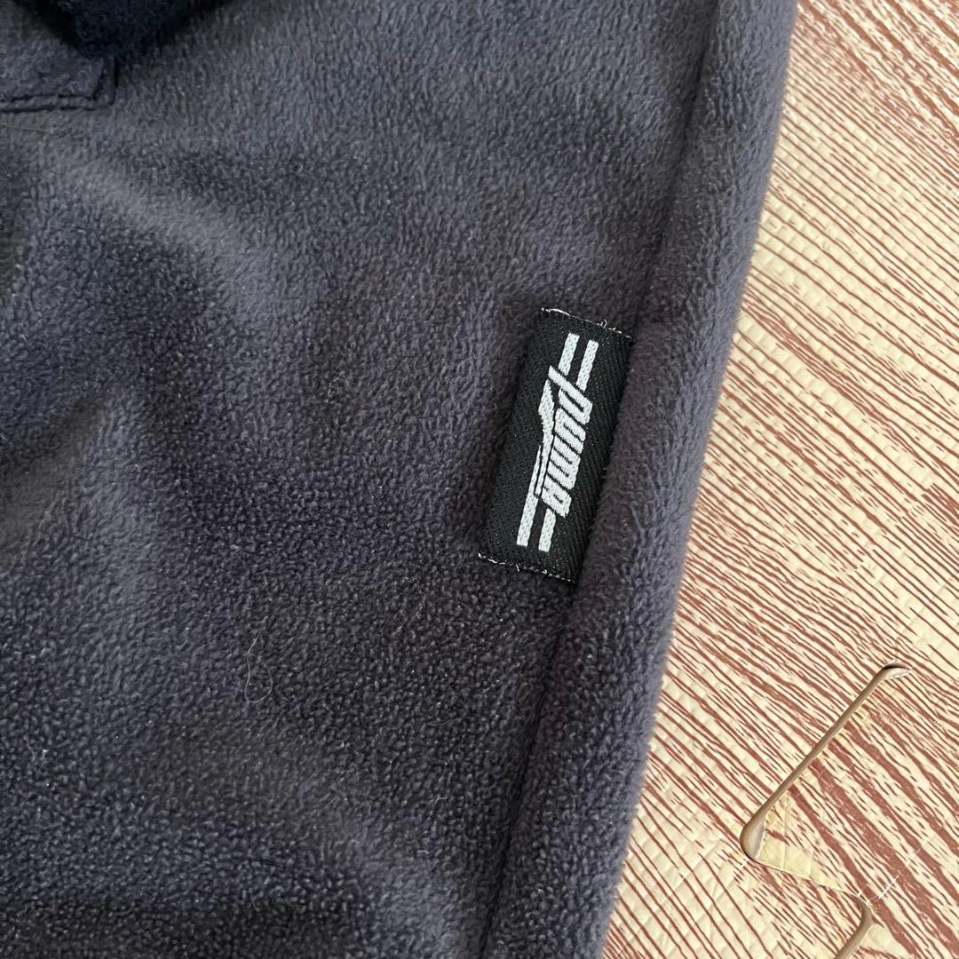 90s OLD PUMA ベロア セットアップ トラックジャケット プーマ