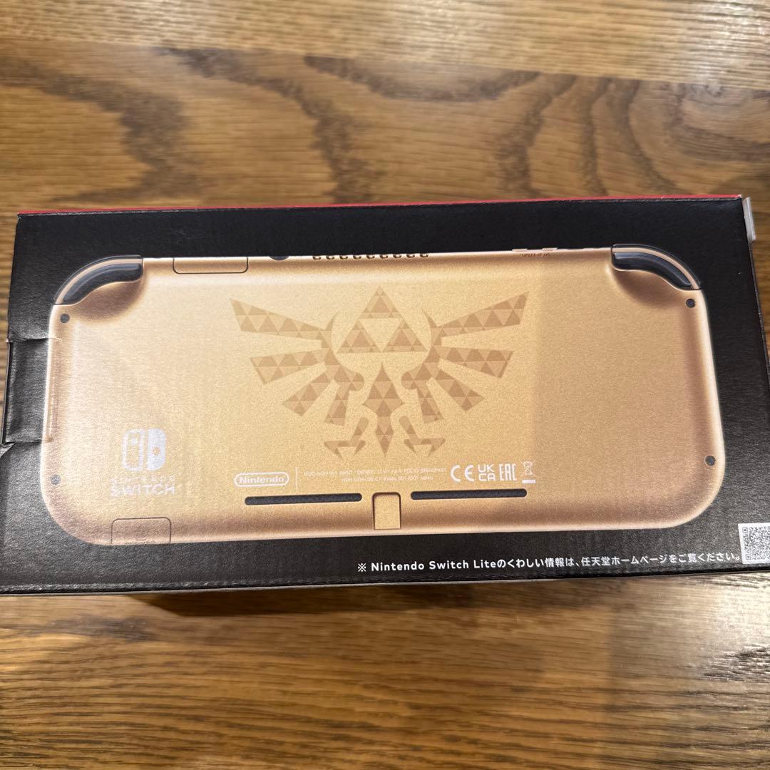 Nintendo Switch Nintendo Switch Lite - Hyrule Edition