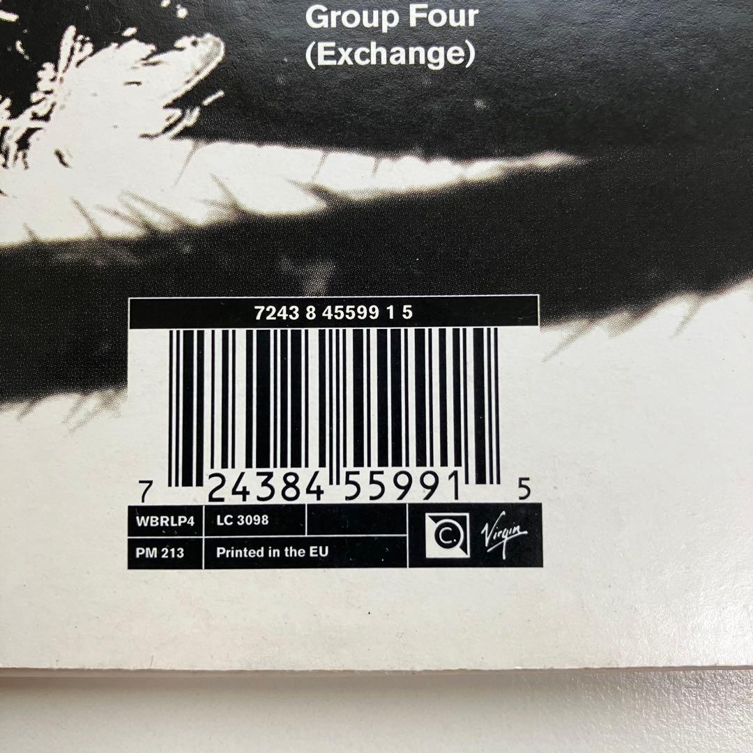 Massive Attack/ Mezzanine 2LP 1998年