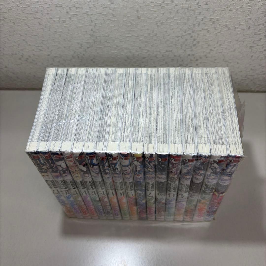 ナイツ&マジック　1-17巻セット
