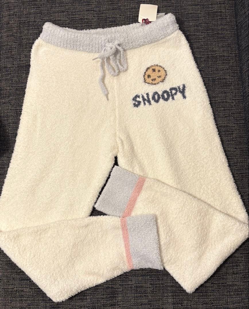ジェラートピケ⭐︎スヌーピー⭐︎新品⭐︎タグつき⭐︎