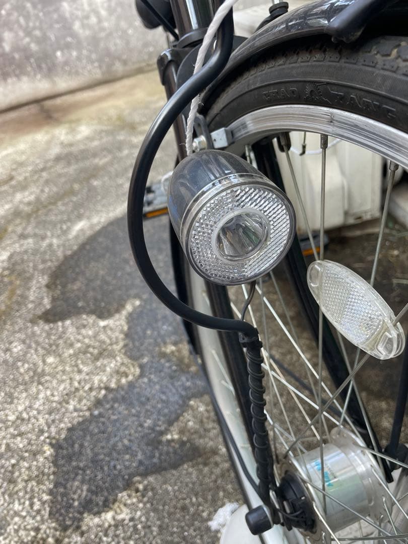 27日以降値上げ 26インチ 折りたたみ自転車 防犯登録解除済み 直接取引限定