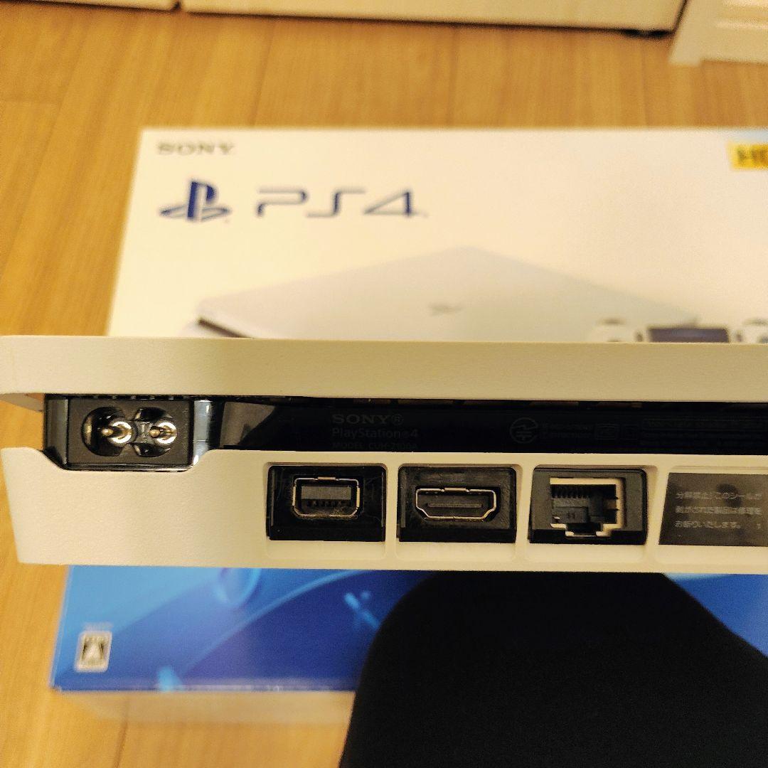 PlayStation4 CUH-2200AB02 プレイステーション4
