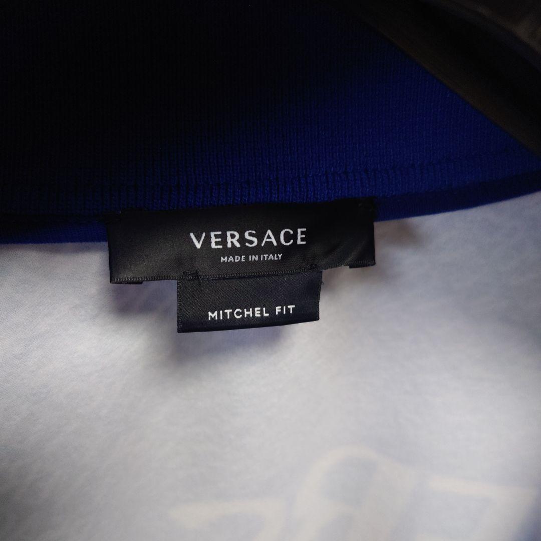 希少 美品 VERSACE GRECA TRACK JACKET