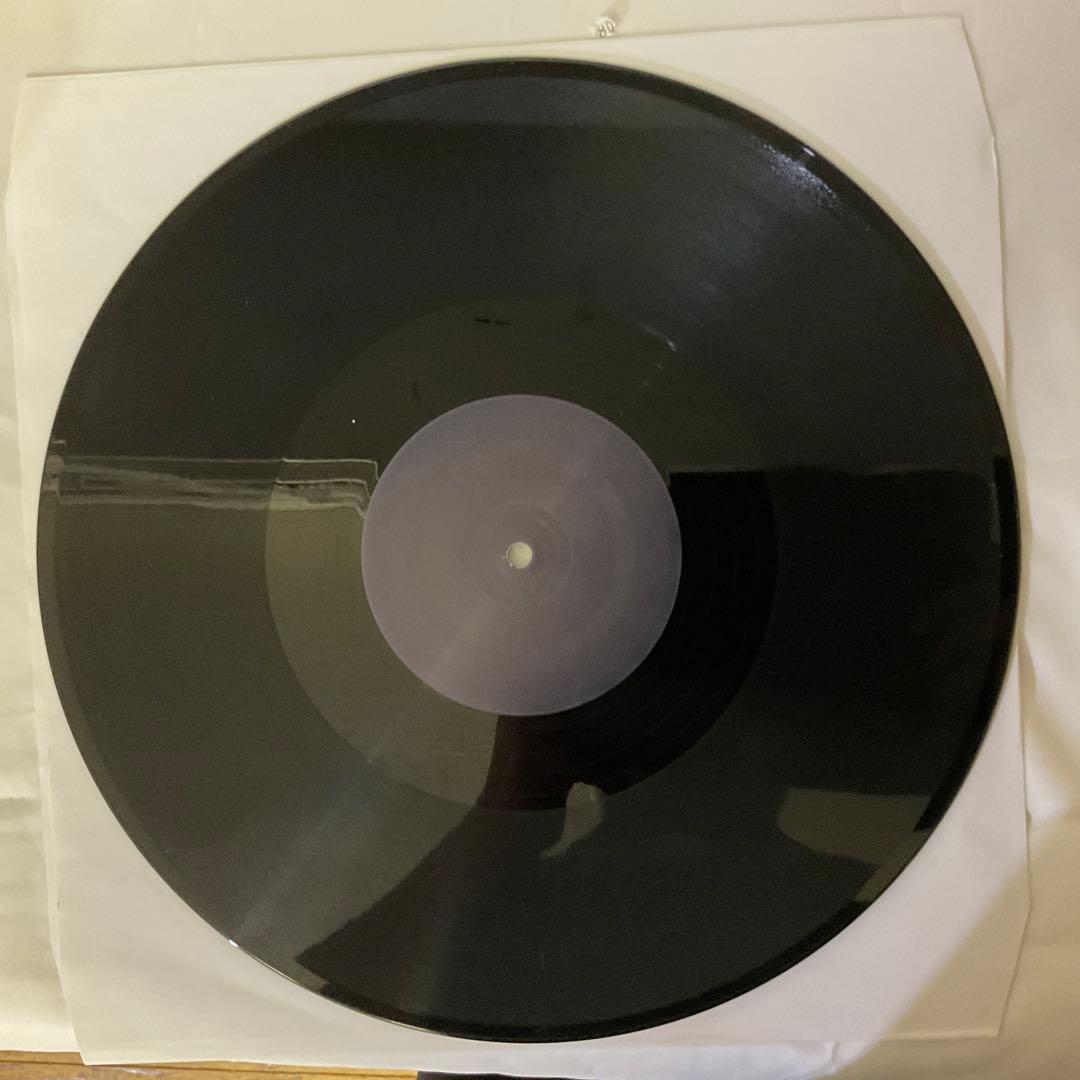 山下達郎　Luv Talkin' エディット物12\"レコード
