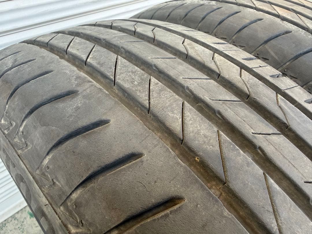 225/65R17 2023年製BRIDGESTONE ALENZA 001