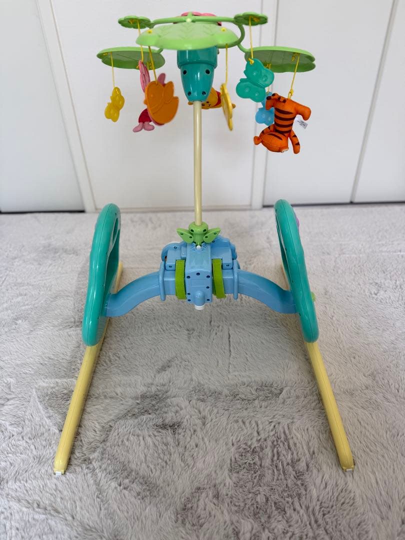 Disney 6WAY ジム プーメリー　美品　動作ok