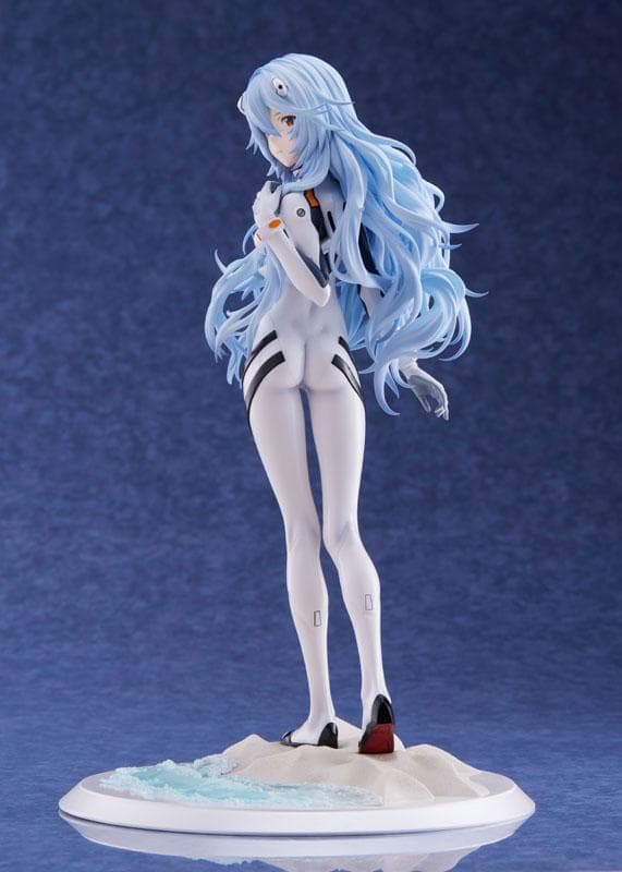 新品 クレーネル 綾波レイ [VOYAGE END] 1/7　正規品