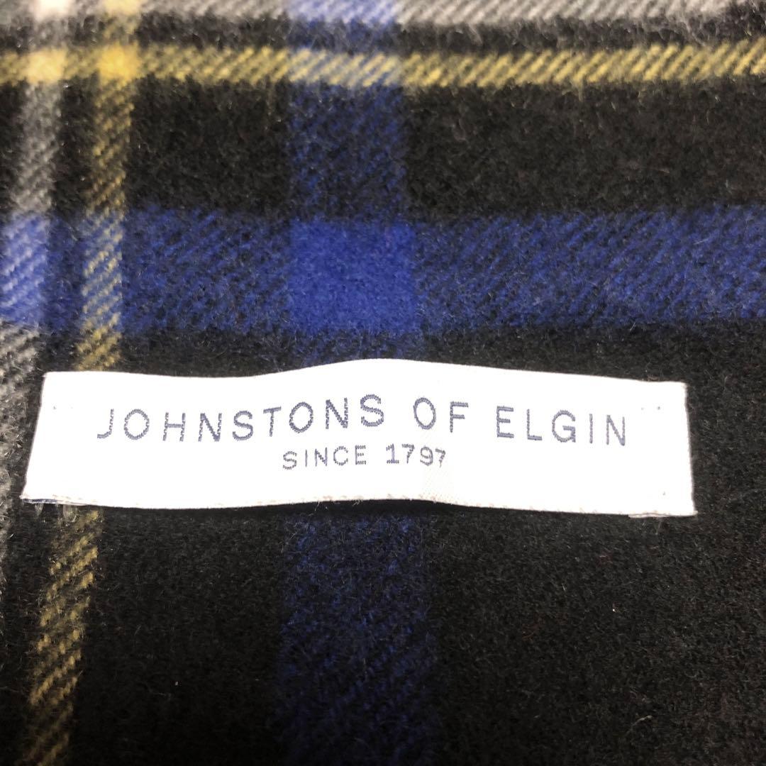フォロー割■Johnstons of Elgin ジョンストンズカシミヤストール