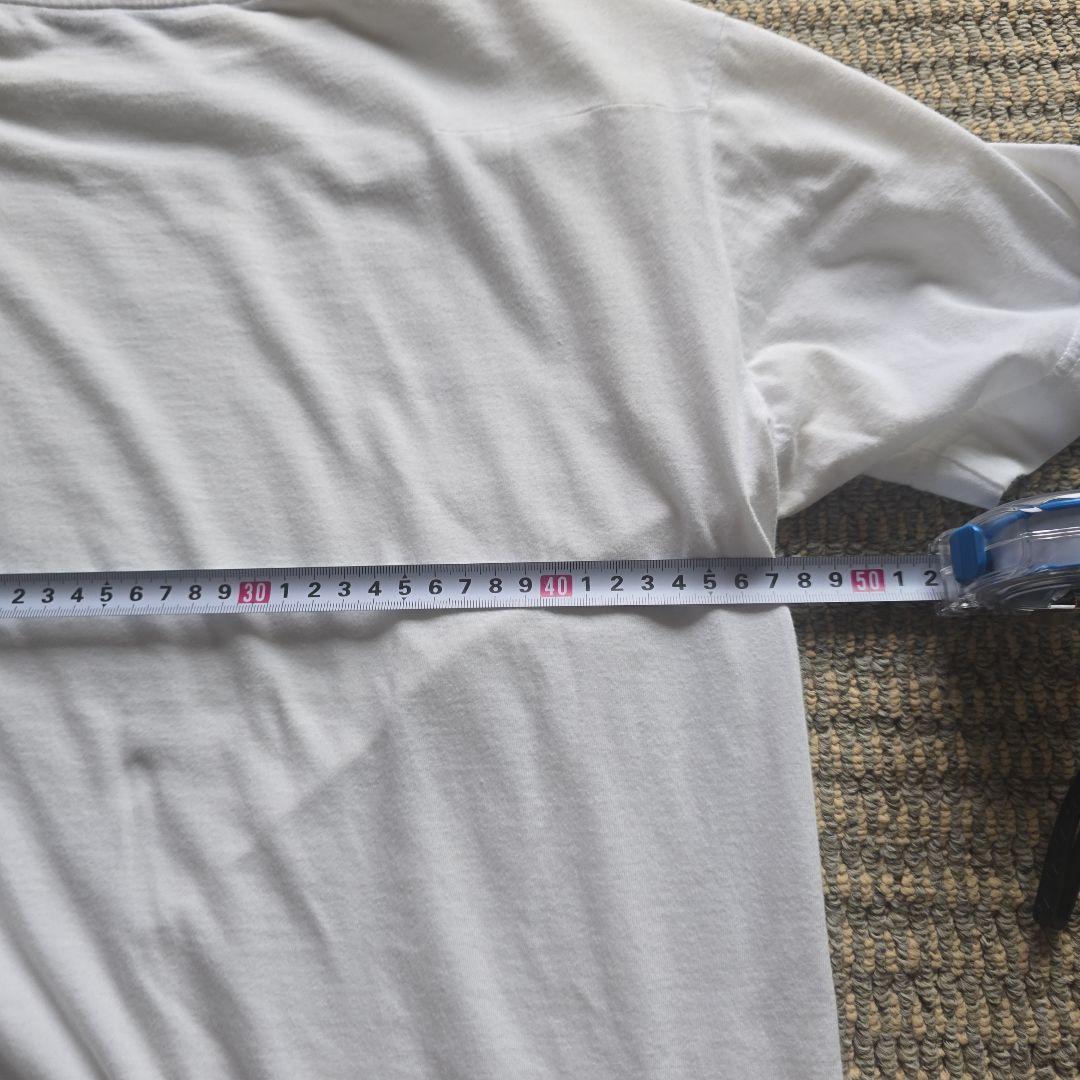 DIOR ホワイト Tシャツ 蜂刺繍