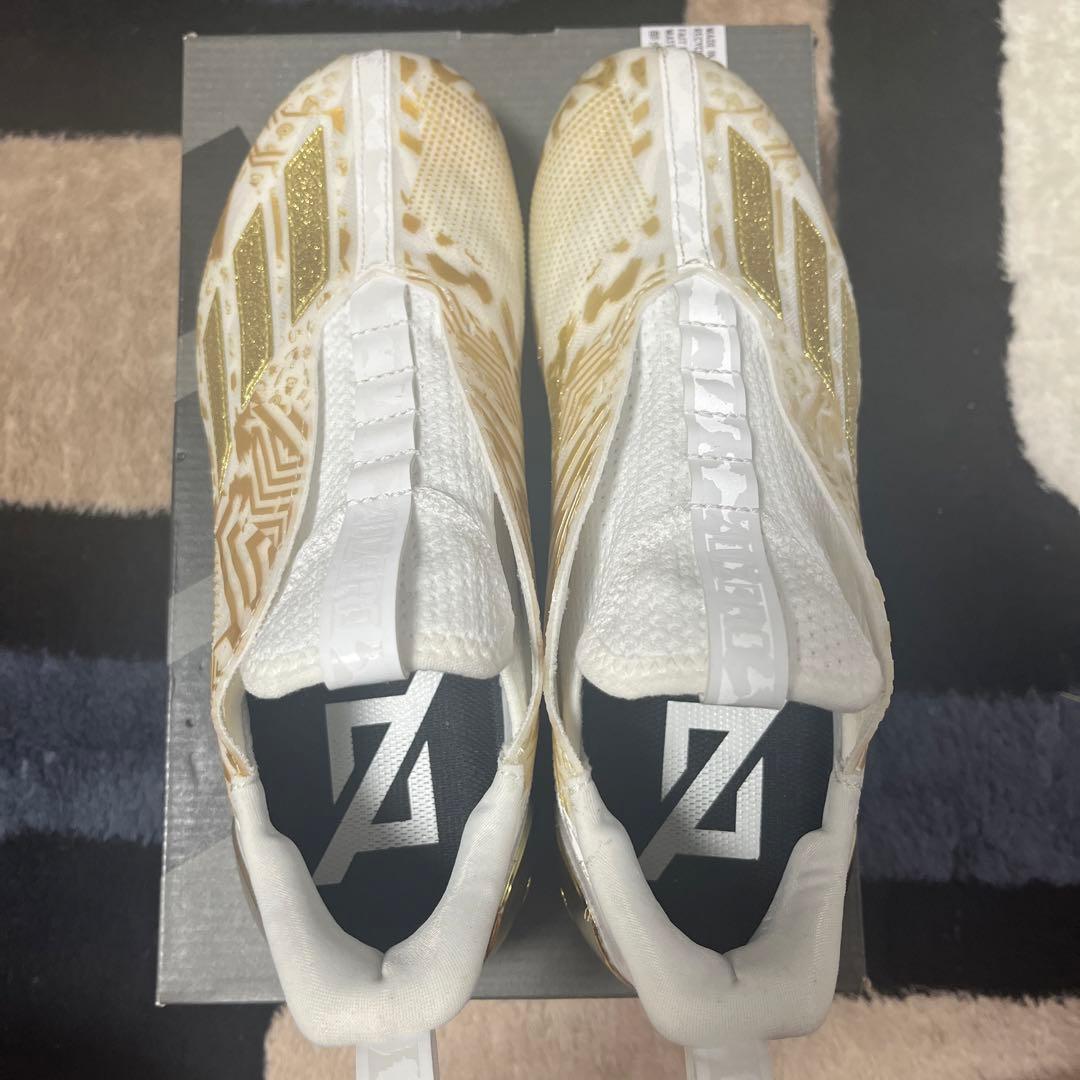 【ADIDAS】 アメフトスパイク　26.0cm