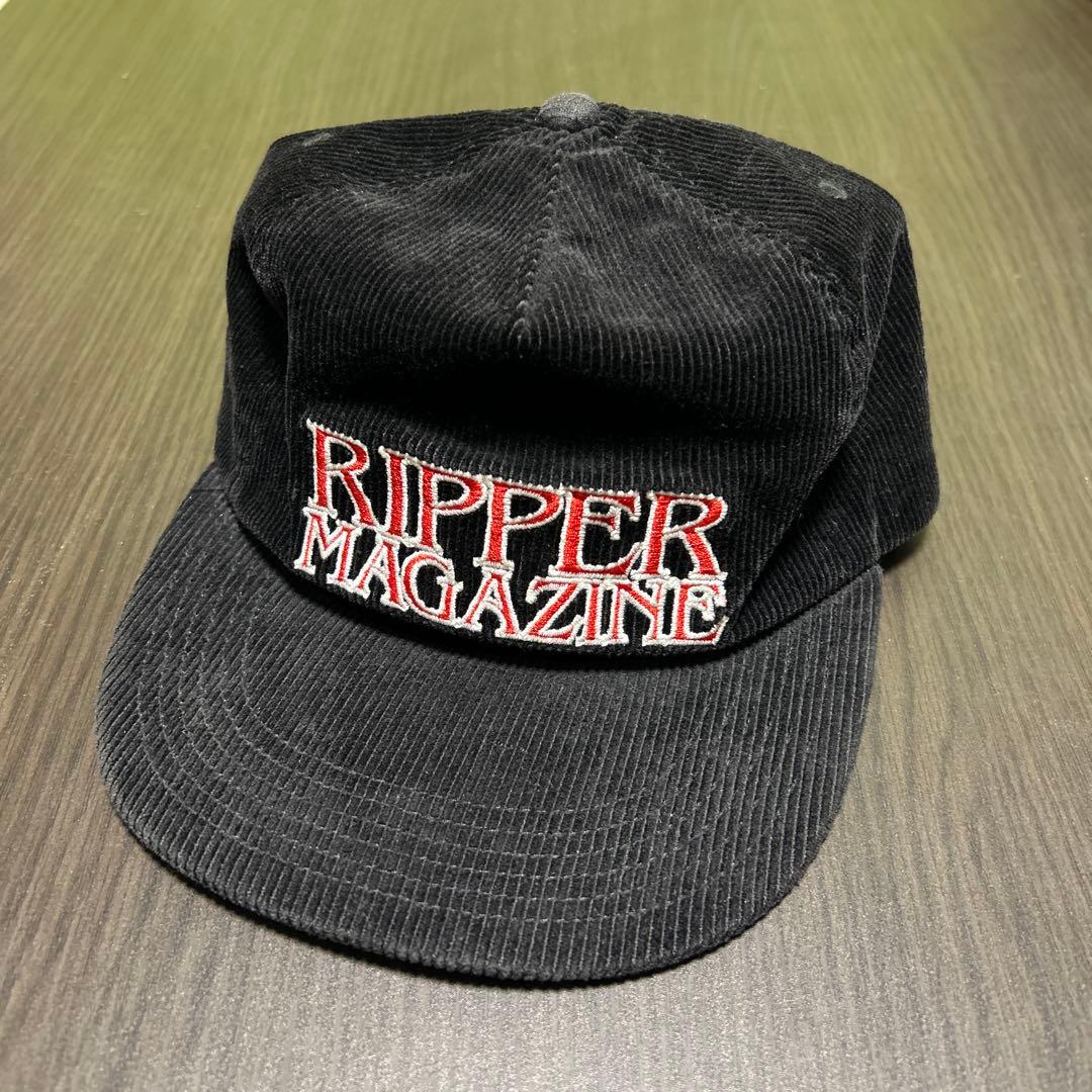 F*A様 ripper magazine リッパーマガジン　キャップ　ハーレー