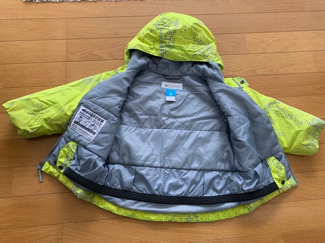 Columbia コロンビア スキーウェア 100cm