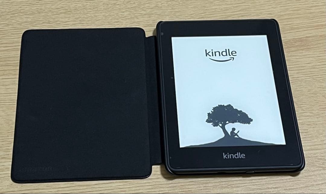 【⭐️即購入可•純正カバー付⭐️】Kindle Paperwhite 第10世代