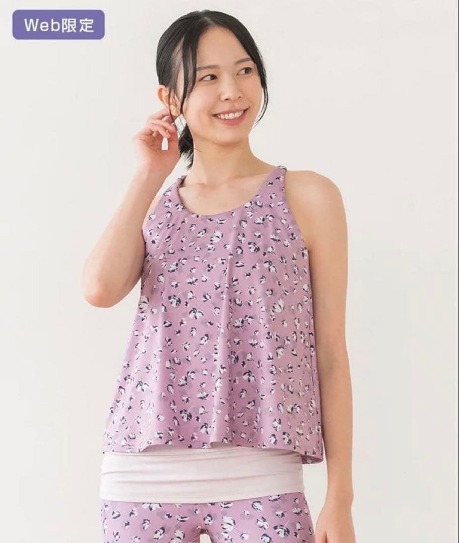 ☆kaisanmmさま、専用☆【SUKALA】フラワープリントセットアップ