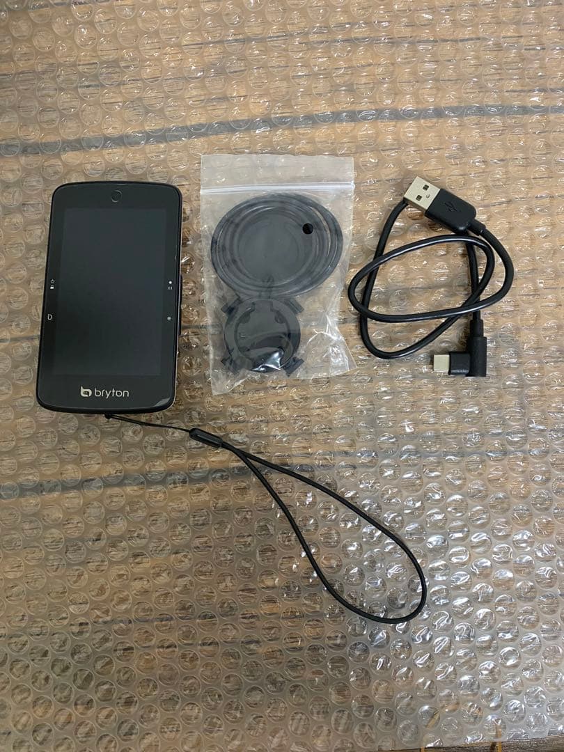 Bryton Rider S800 E ブライトン