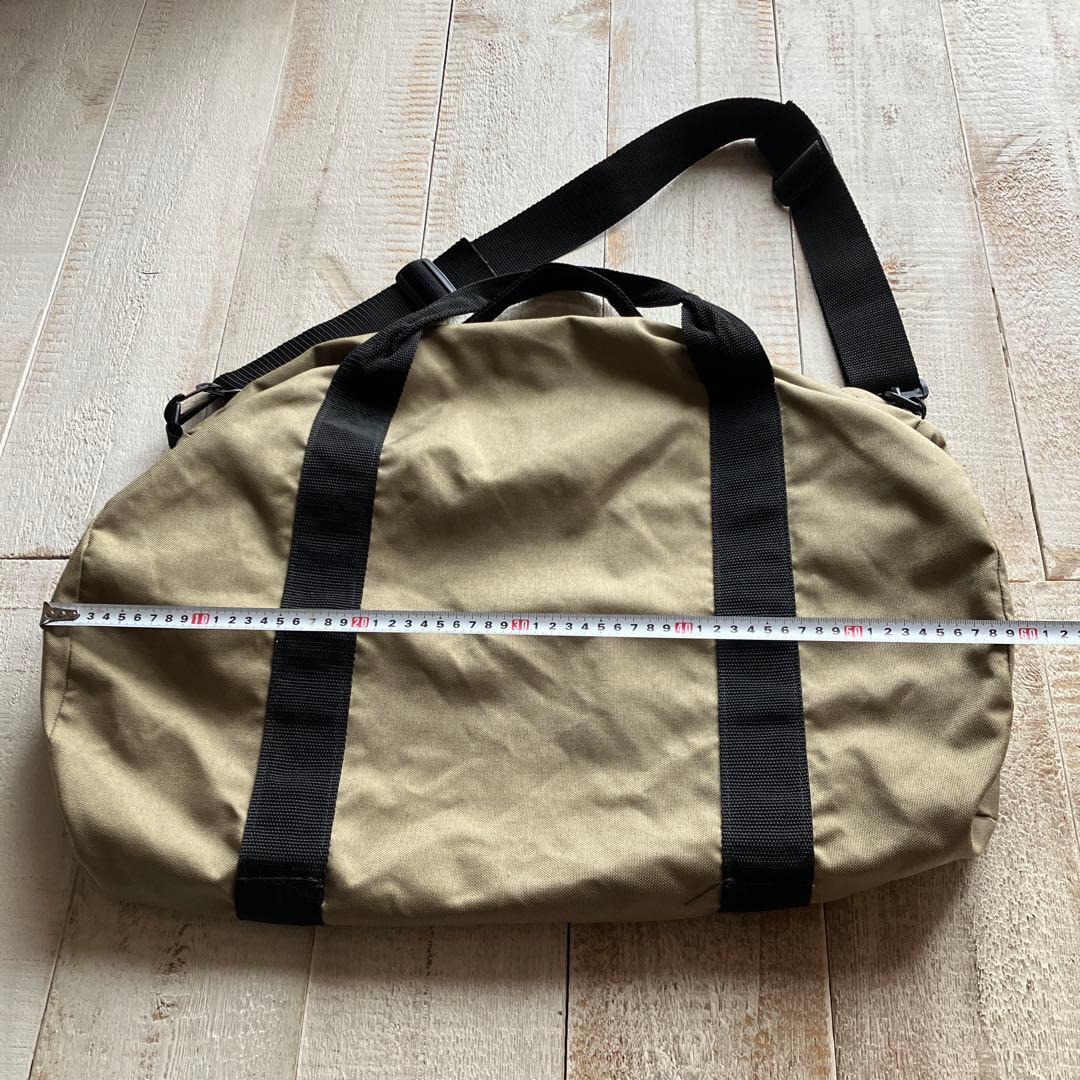 アウトドアプロダクツ ボストンバッグ USA製vintage
